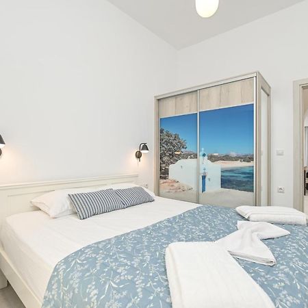 شقة Azur Naxos City المظهر الخارجي الصورة