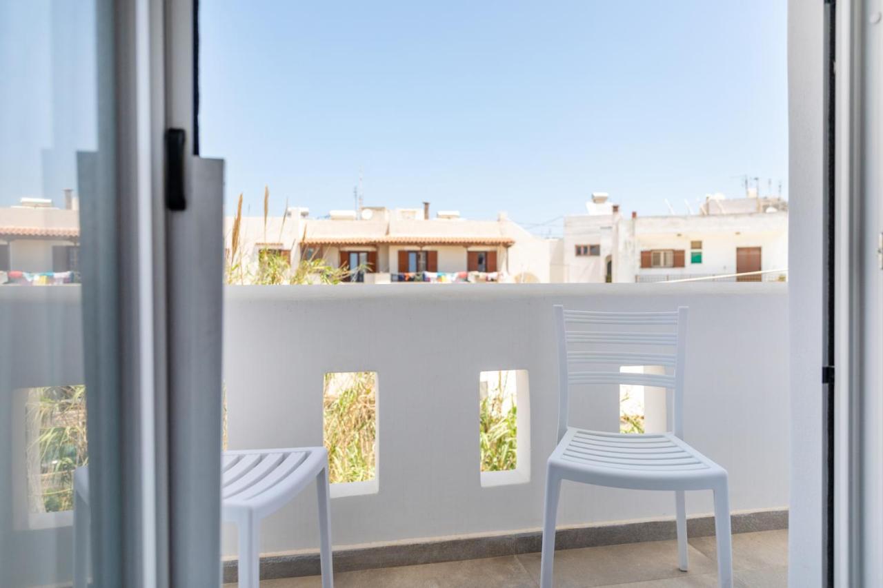 شقة Azur Naxos City المظهر الخارجي الصورة