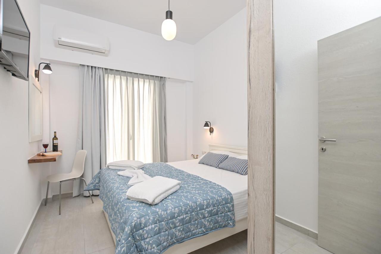 شقة Azur Naxos City المظهر الخارجي الصورة