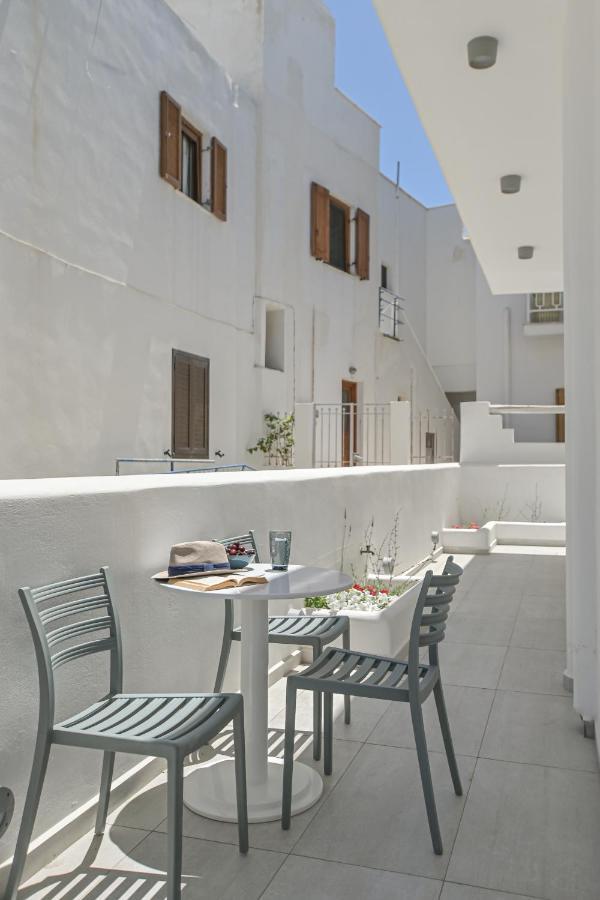شقة Azur Naxos City المظهر الخارجي الصورة